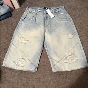 EB Denim Jean Shorts